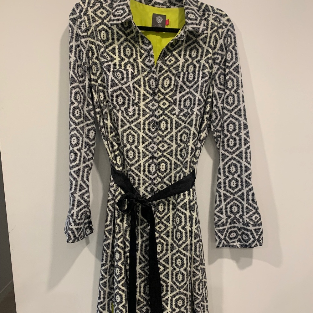 Vince Camuto Shirt dress